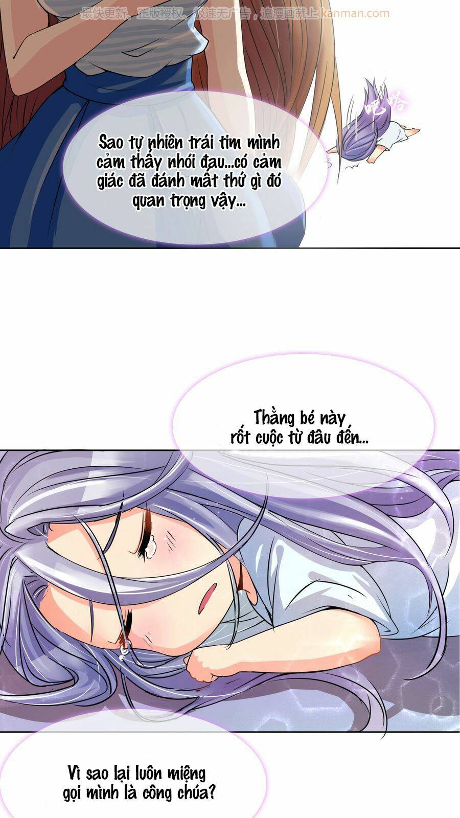 bá quyền trung thành tìm kiếm người yêu chapter 4 - Trang 16