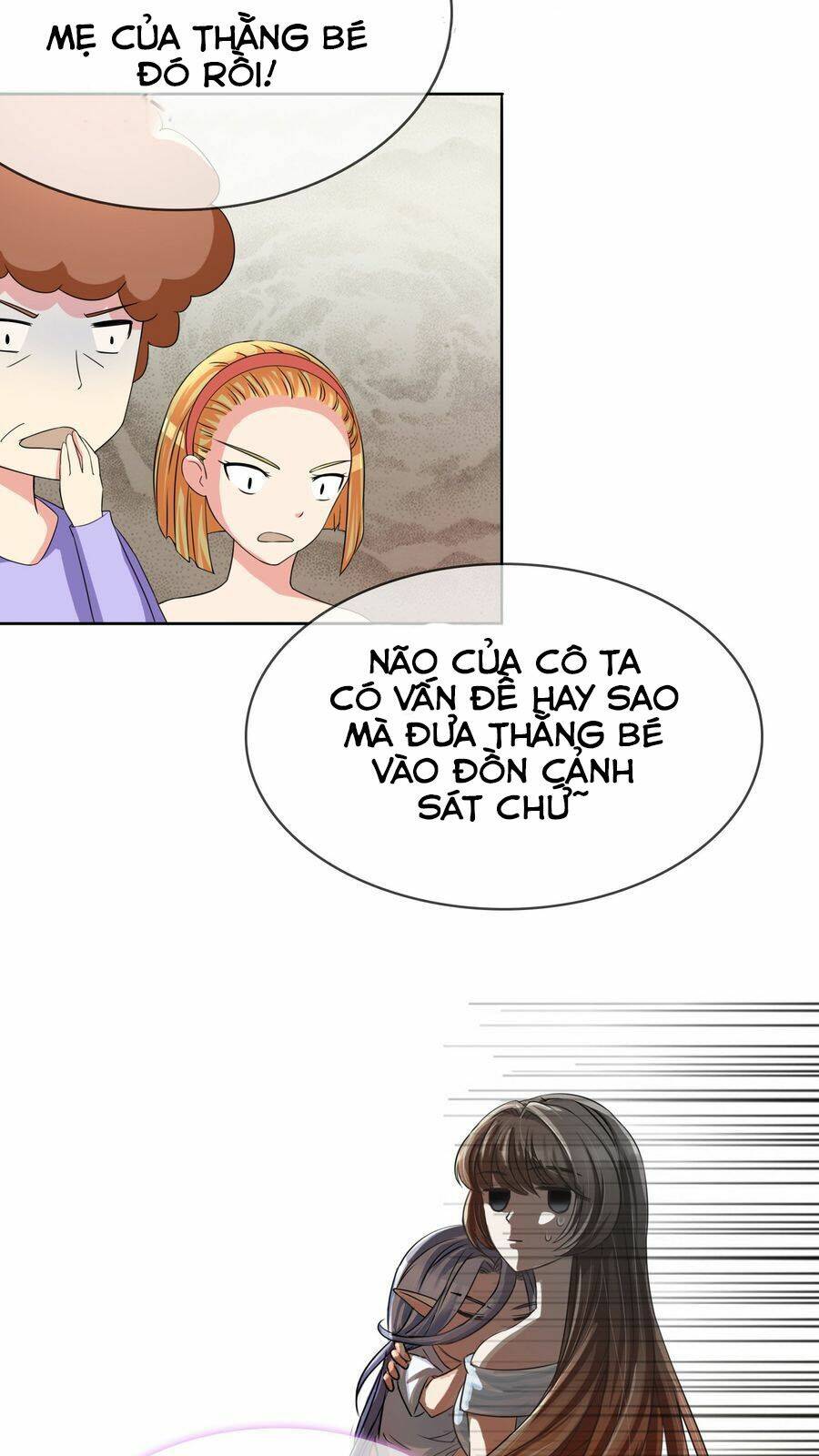 bá quyền trung thành tìm kiếm người yêu chapter 4 - Trang 18