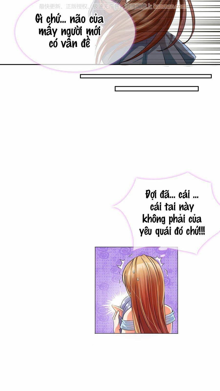 bá quyền trung thành tìm kiếm người yêu chapter 4 - Trang 19
