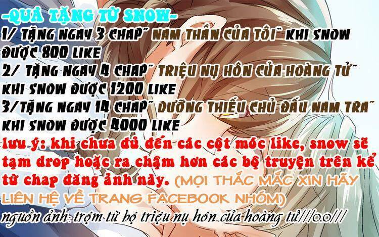 bá quyền trung thành tìm kiếm người yêu chapter 4 - Trang 20