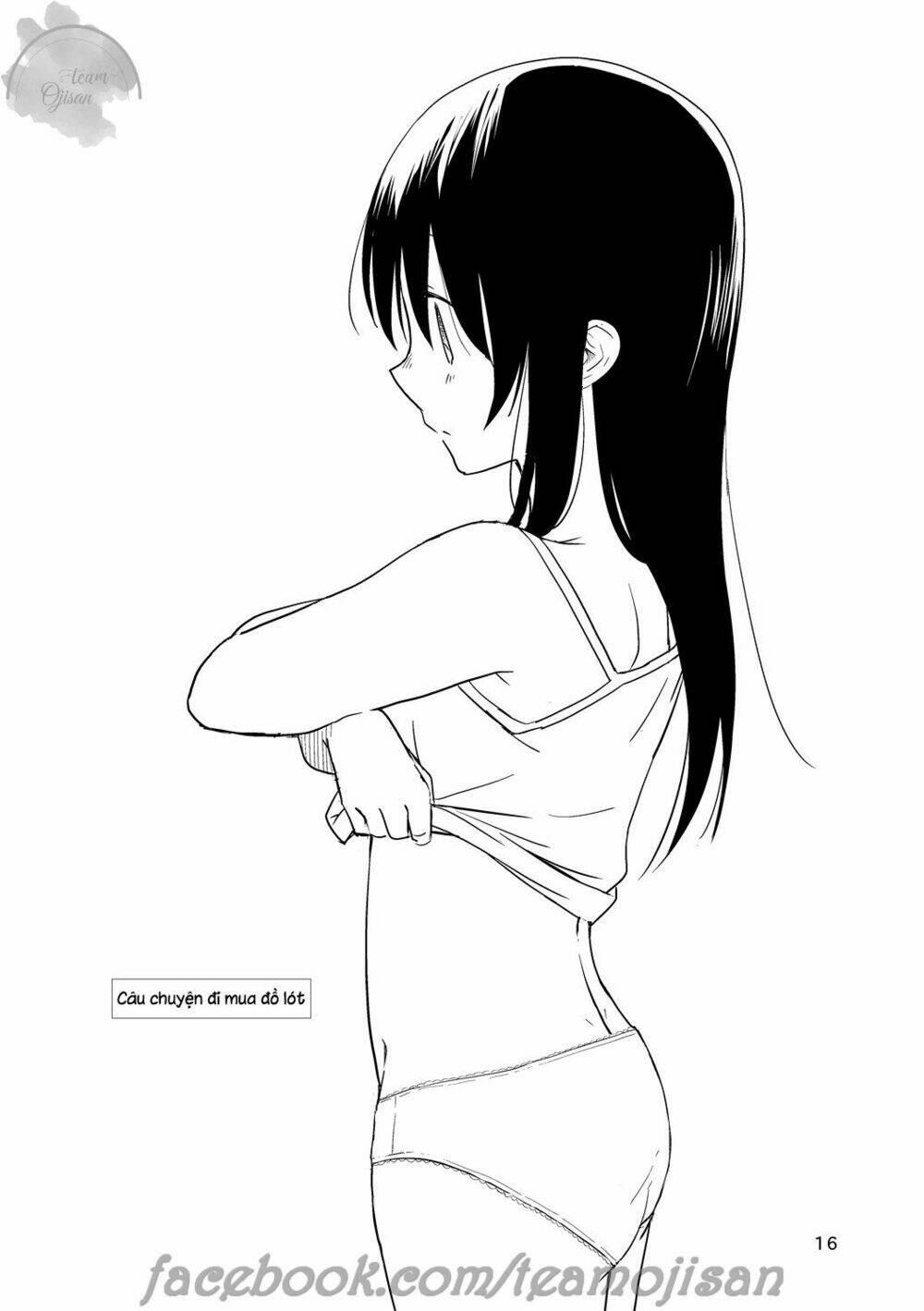 câu chuyện của miiko chapter 4 - Trang 1