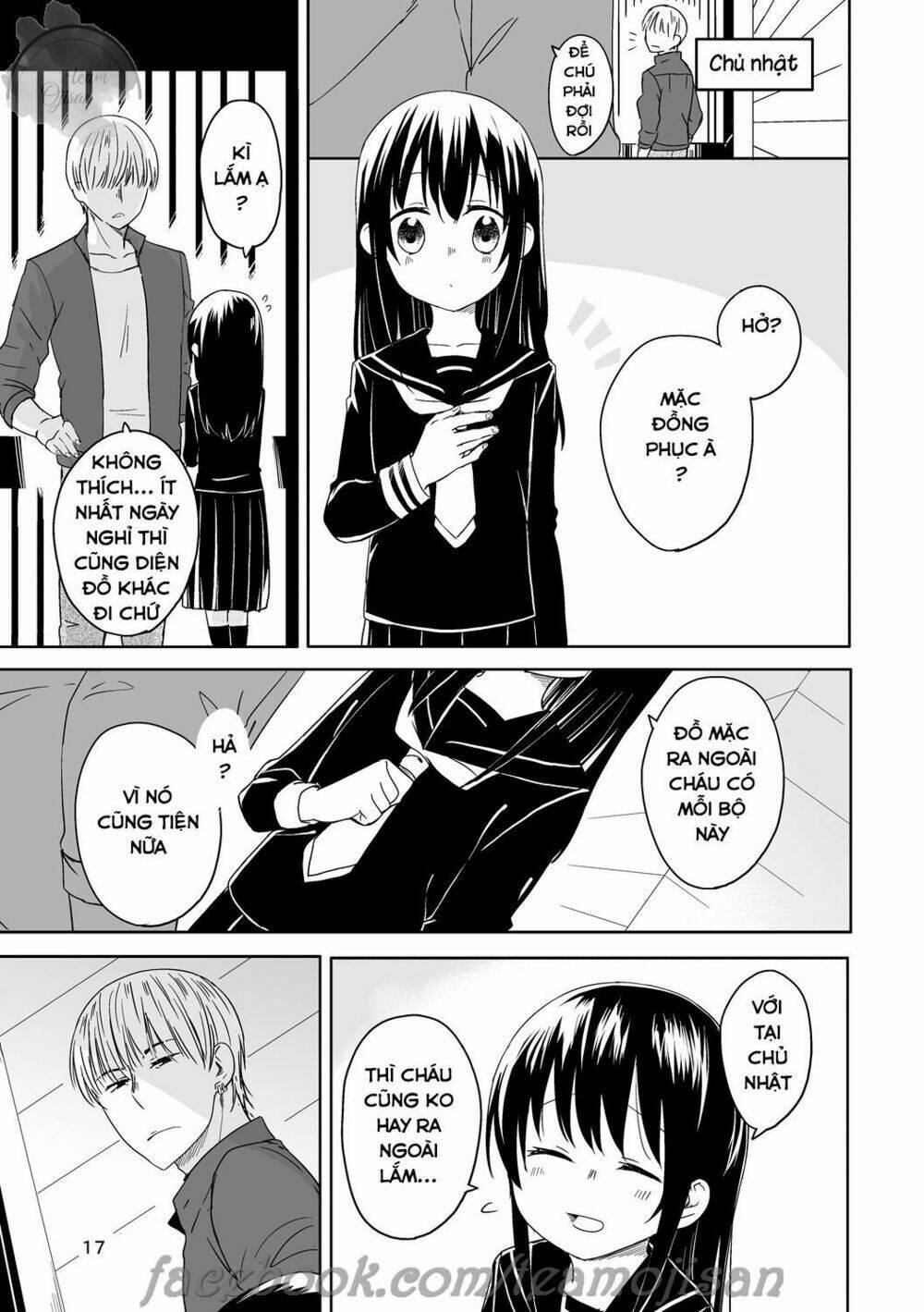 câu chuyện của miiko chapter 4 - Trang 2