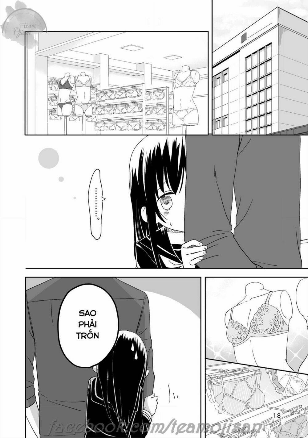 câu chuyện của miiko chapter 4 - Trang 3