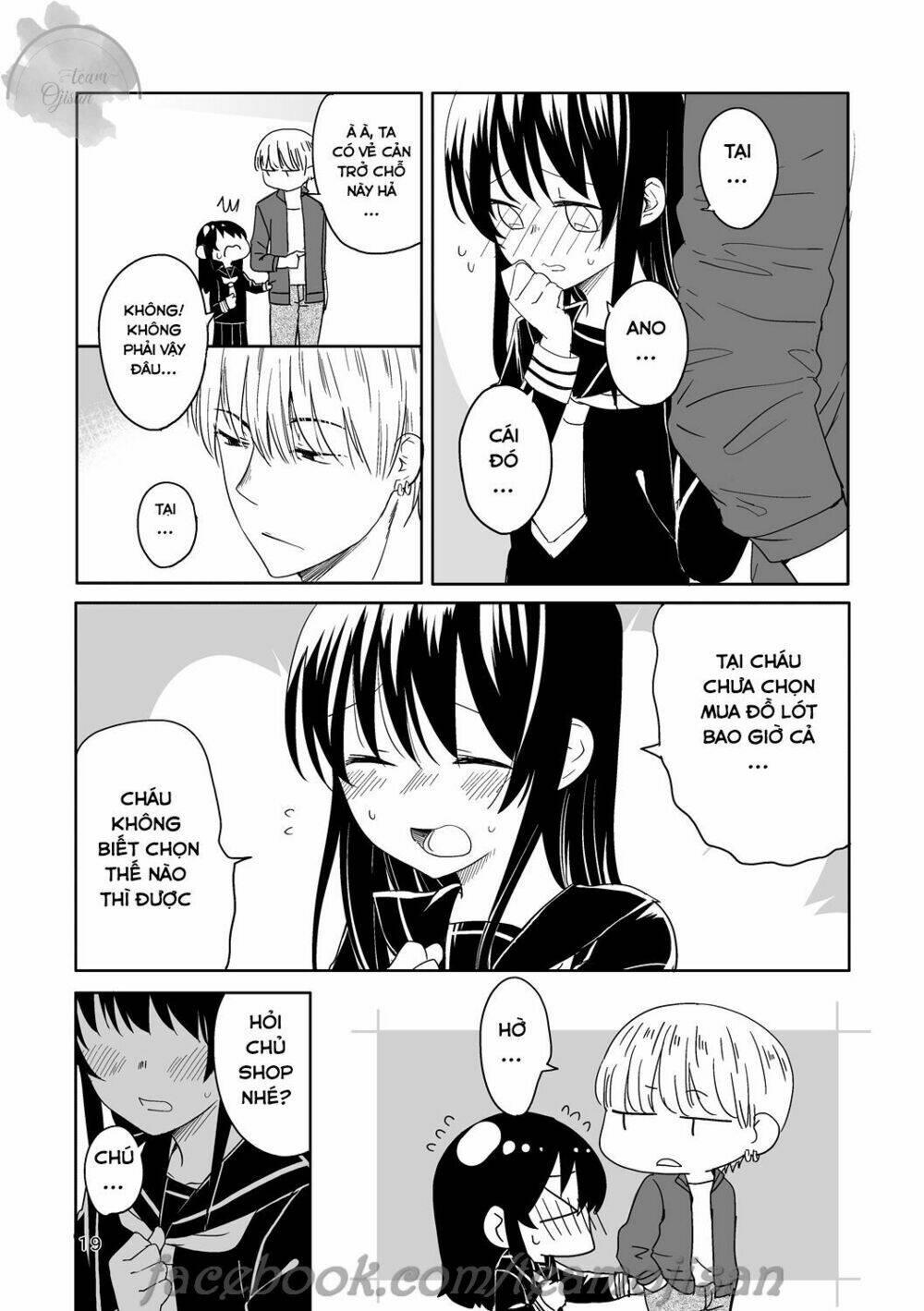 câu chuyện của miiko chapter 4 - Trang 4