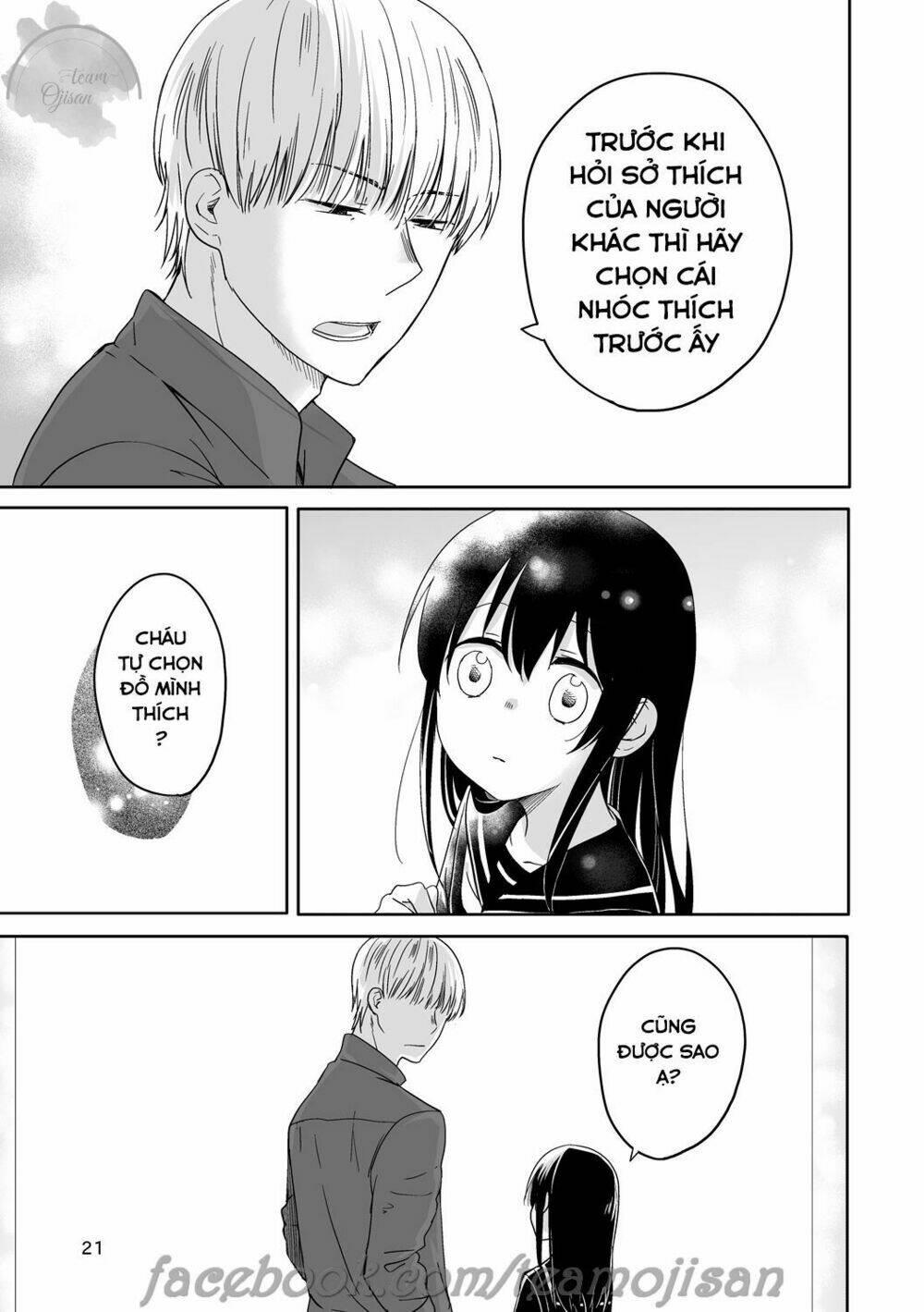 câu chuyện của miiko chapter 4 - Trang 6