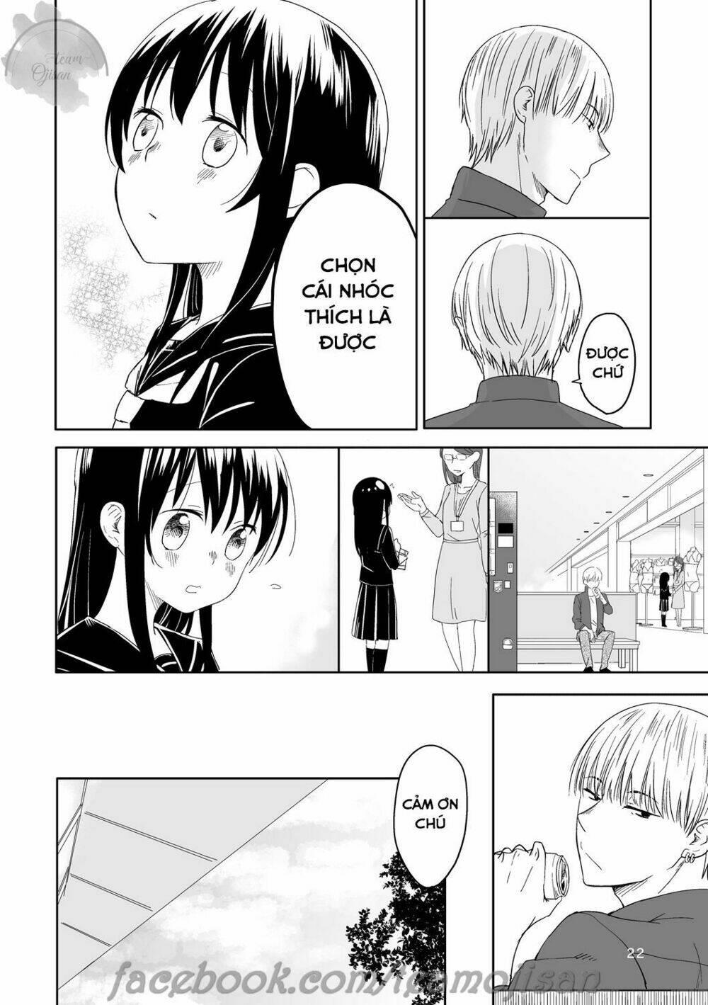 câu chuyện của miiko chapter 4 - Trang 7