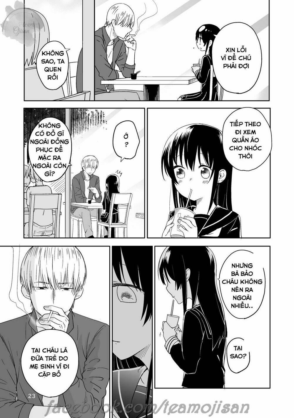 câu chuyện của miiko chapter 4 - Trang 8