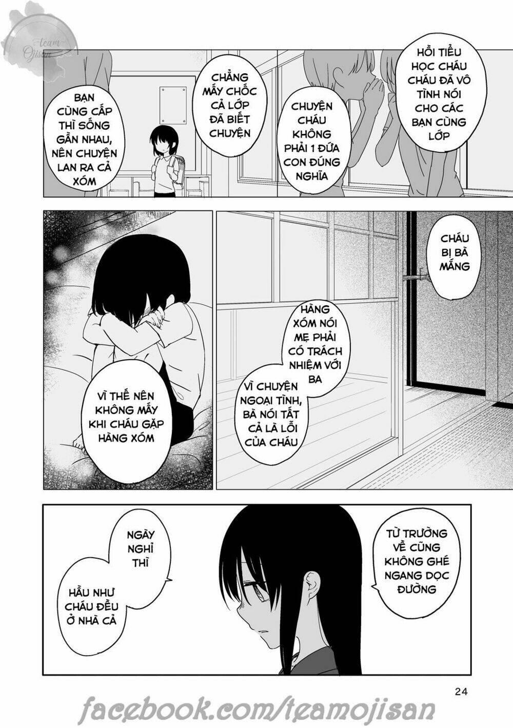 câu chuyện của miiko chapter 4 - Trang 9