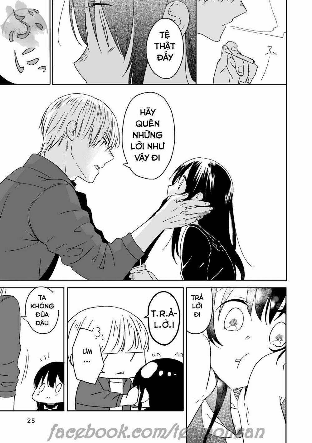 câu chuyện của miiko chapter 4 - Trang 10