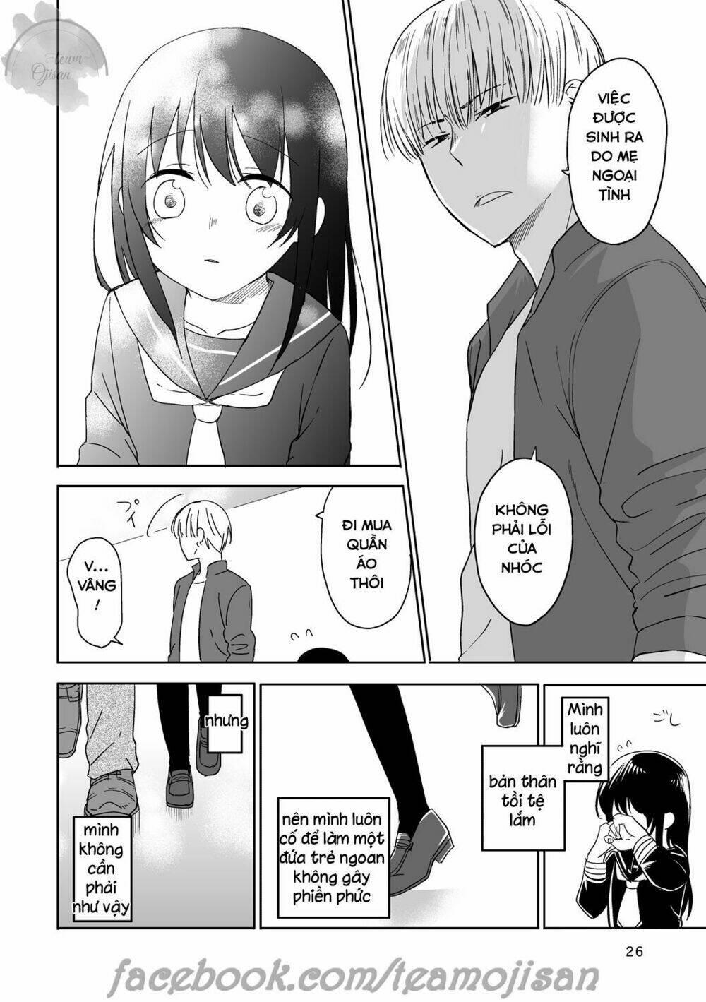 câu chuyện của miiko chapter 4 - Trang 11