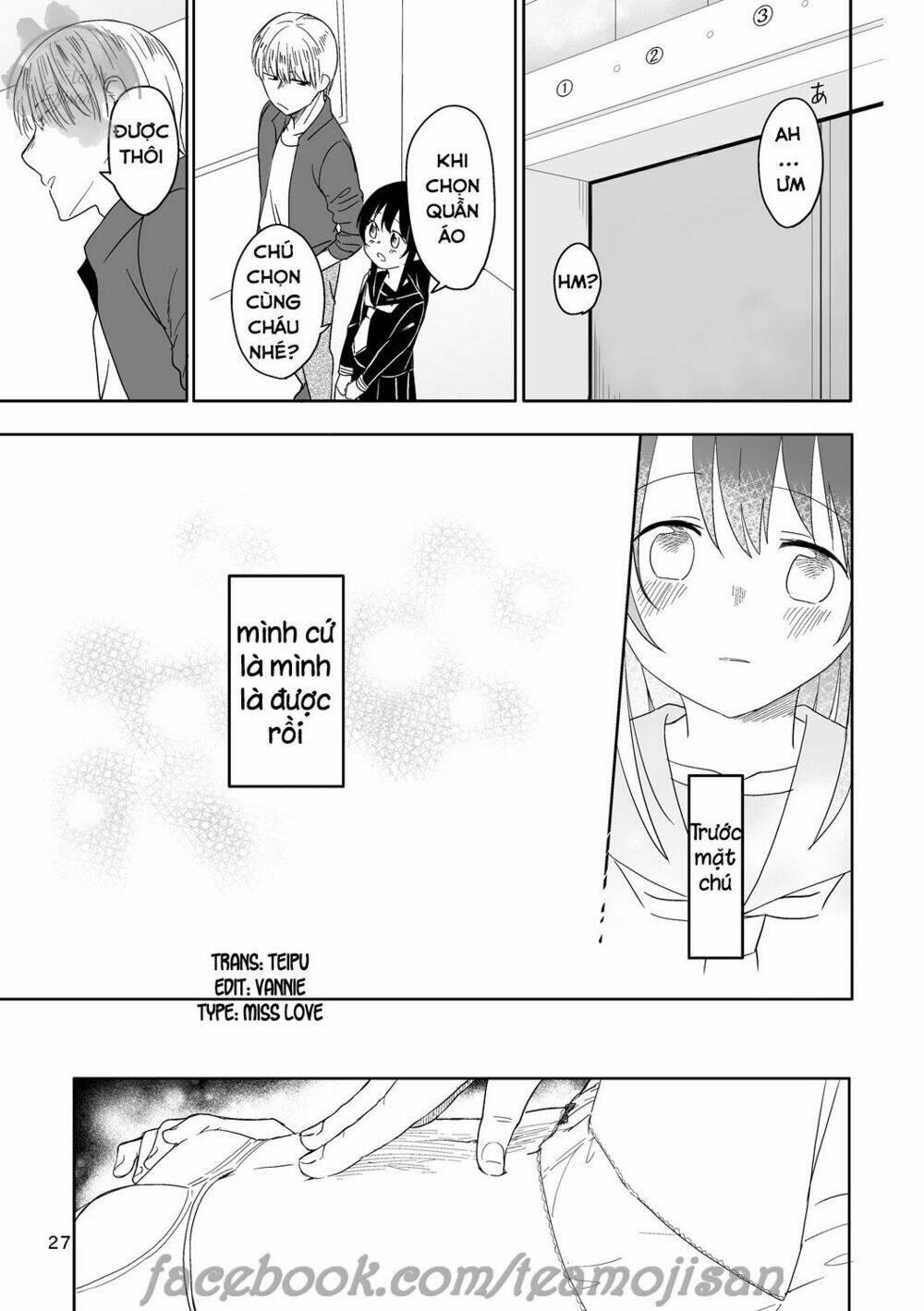 câu chuyện của miiko chapter 4 - Trang 12