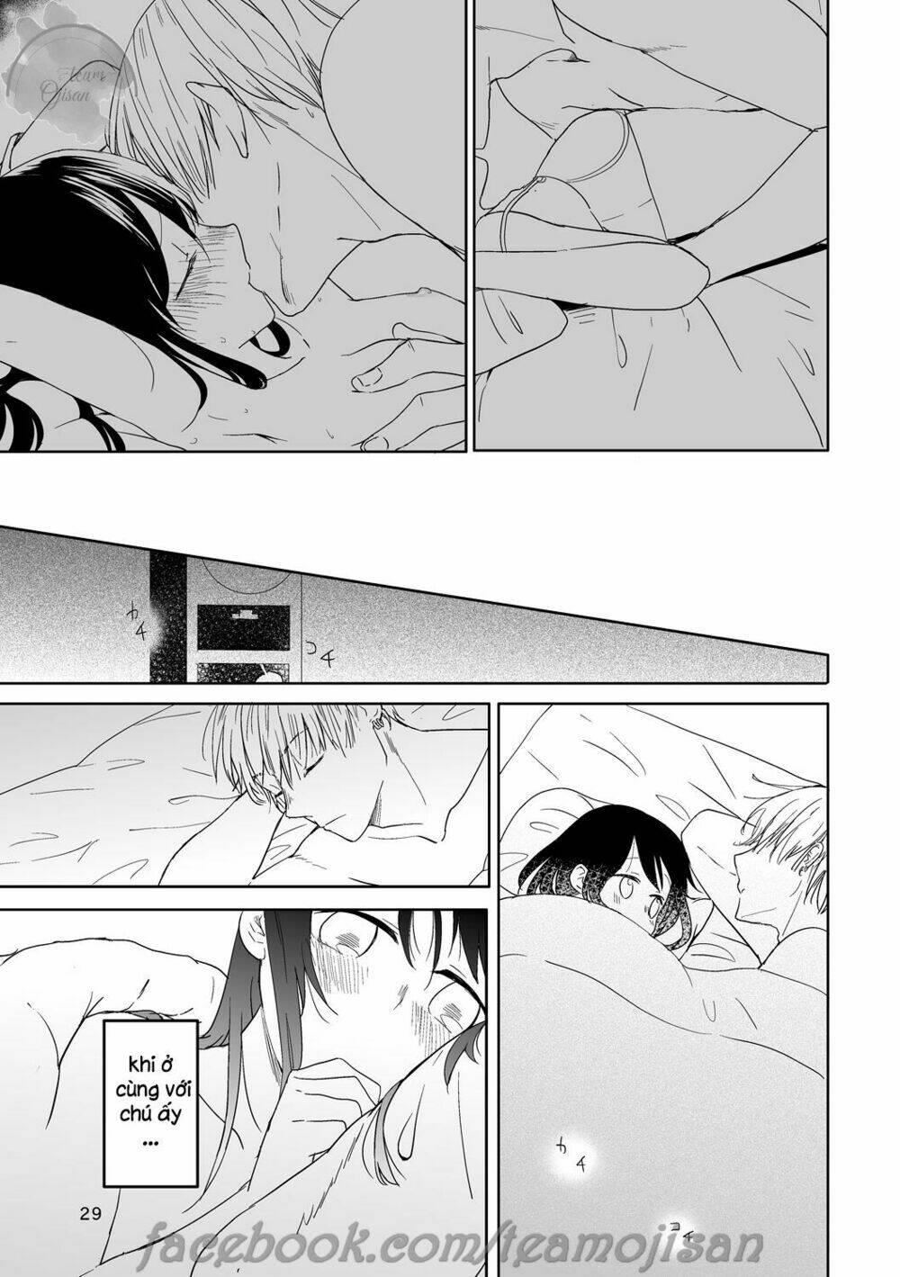 câu chuyện của miiko chapter 4 - Trang 14