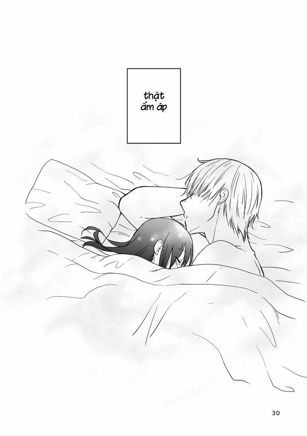 câu chuyện của miiko chapter 4 - Trang 15