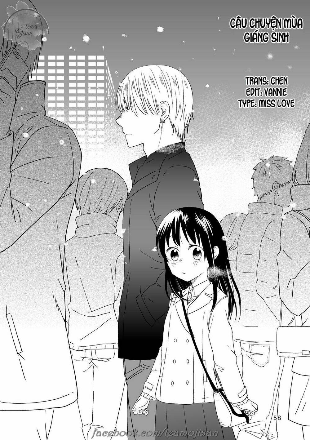 câu chuyện của miiko chapter 7 - Trang 1