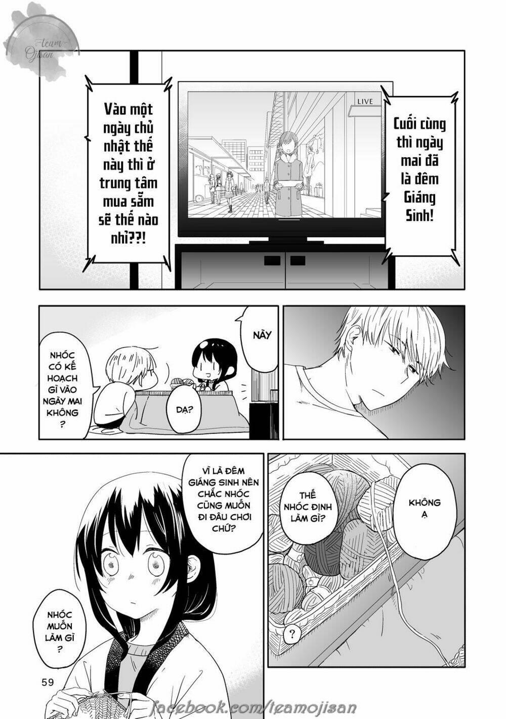 câu chuyện của miiko chapter 7 - Trang 2