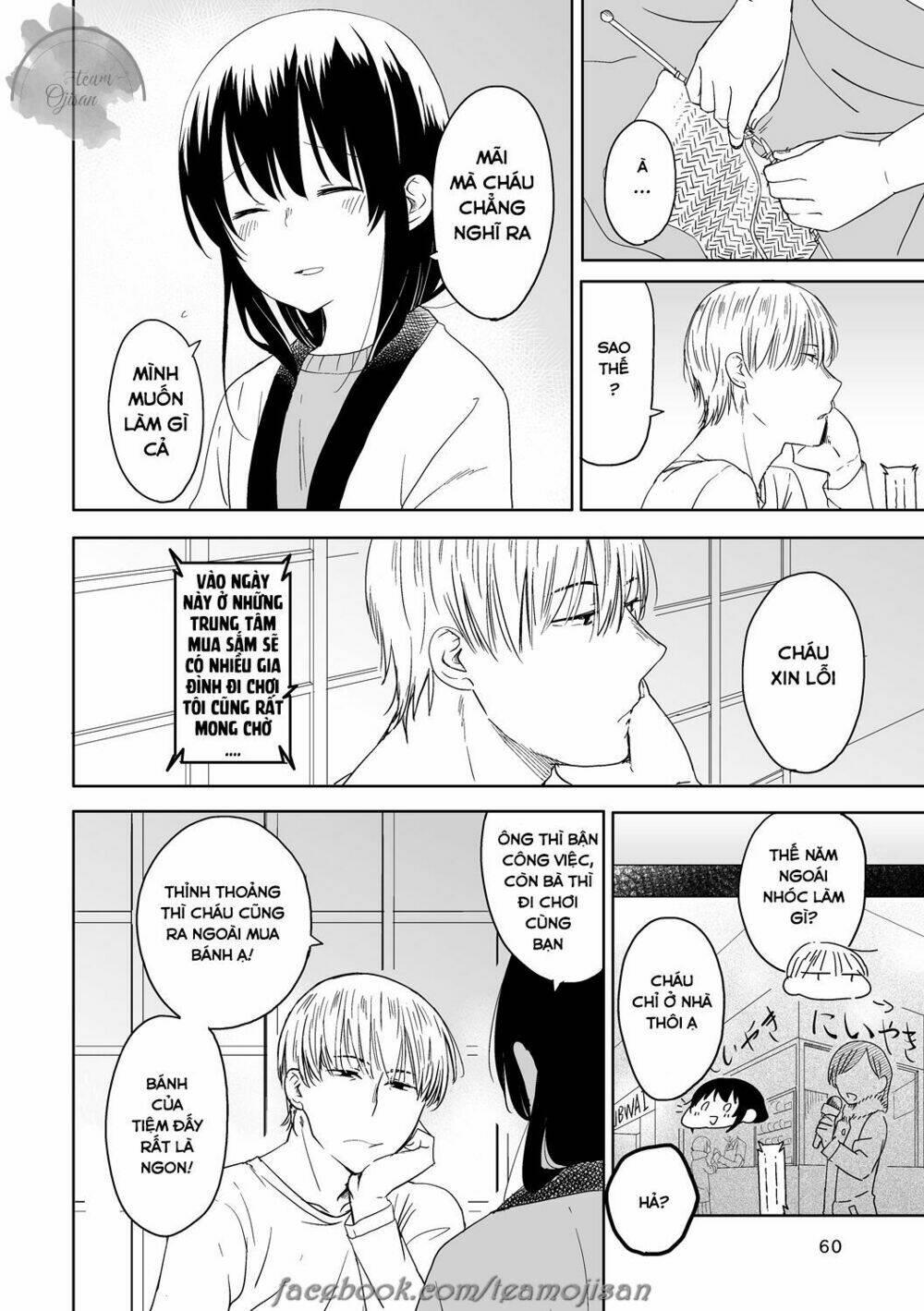 câu chuyện của miiko chapter 7 - Trang 3