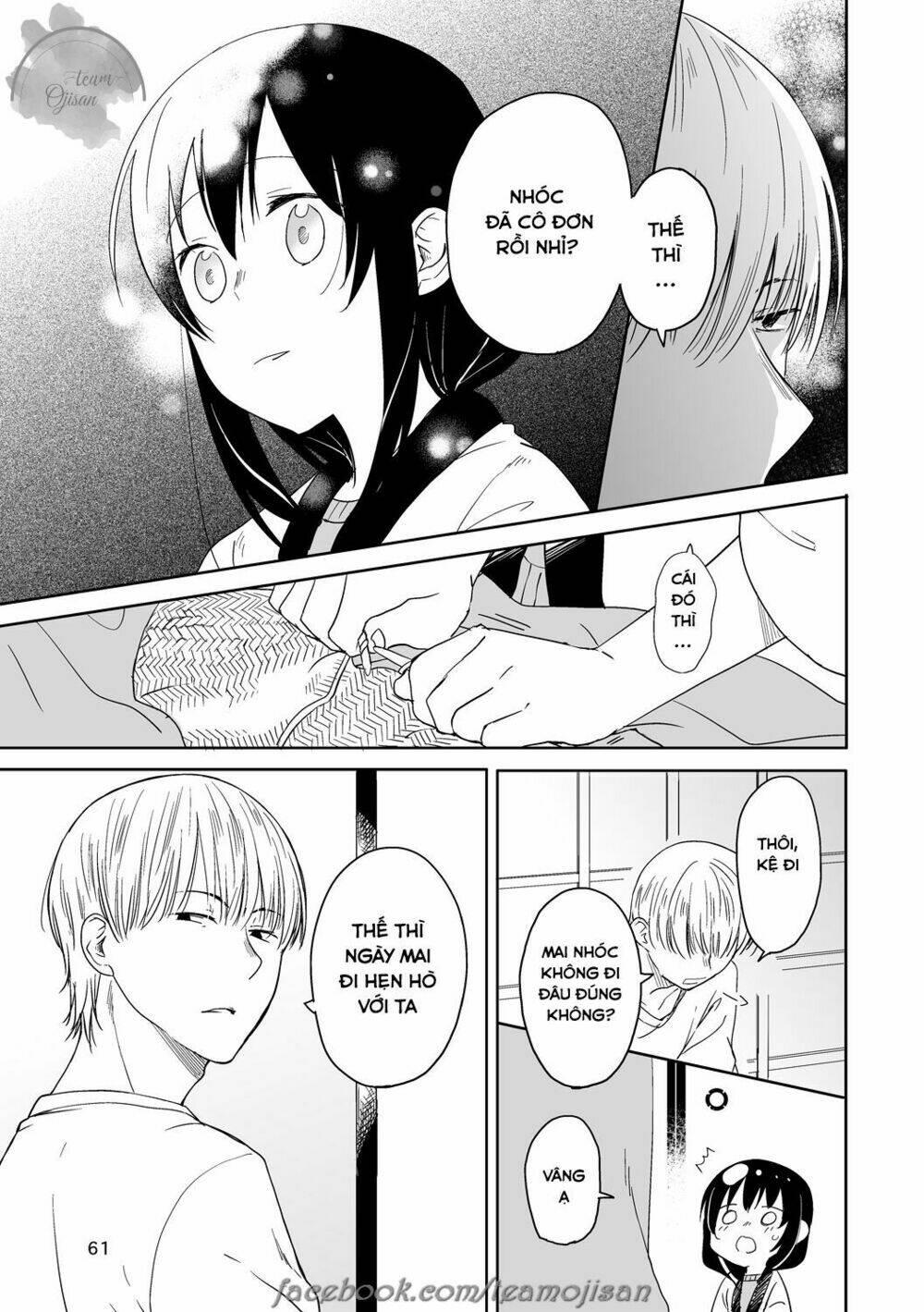 câu chuyện của miiko chapter 7 - Trang 4