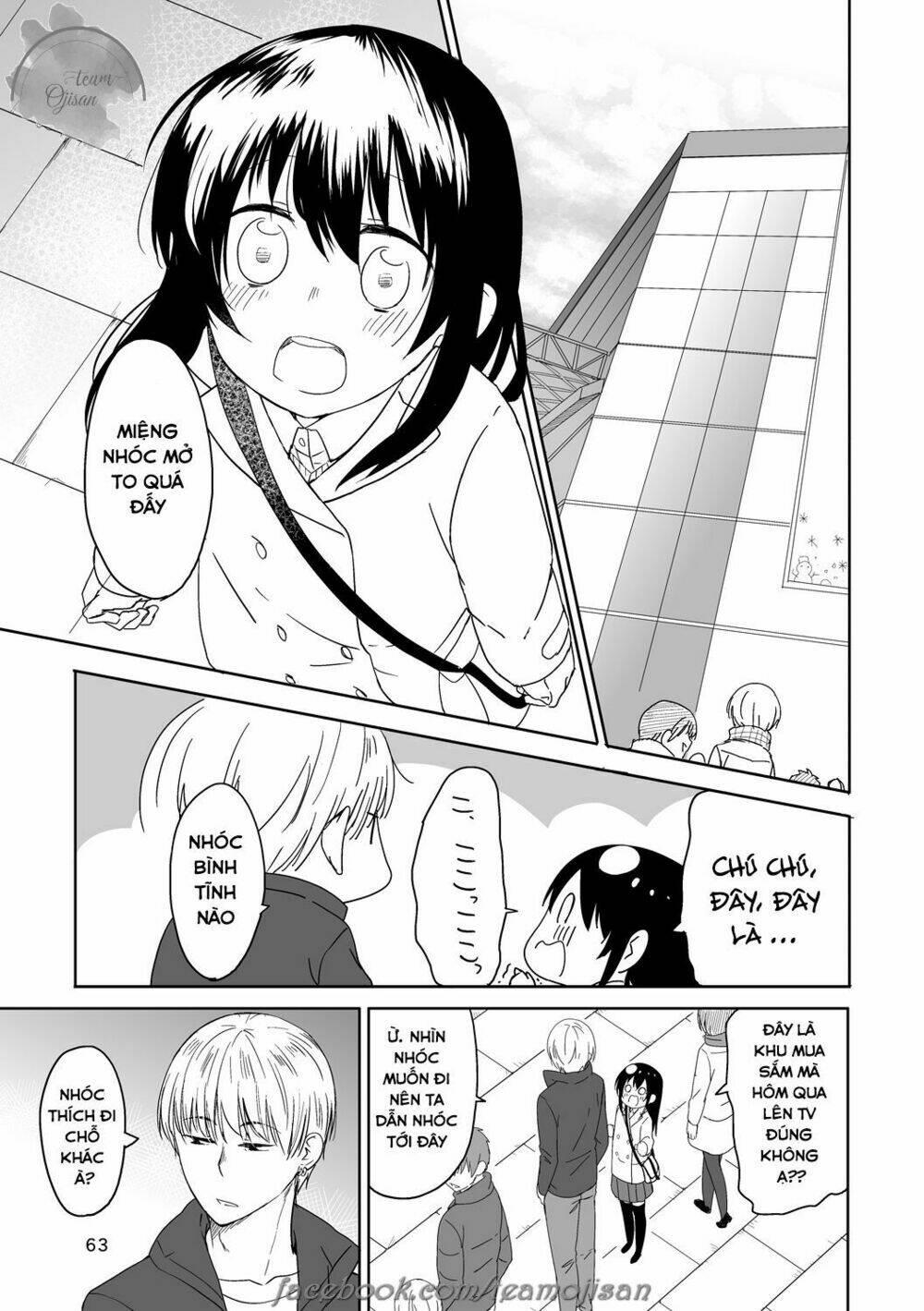 câu chuyện của miiko chapter 7 - Trang 6