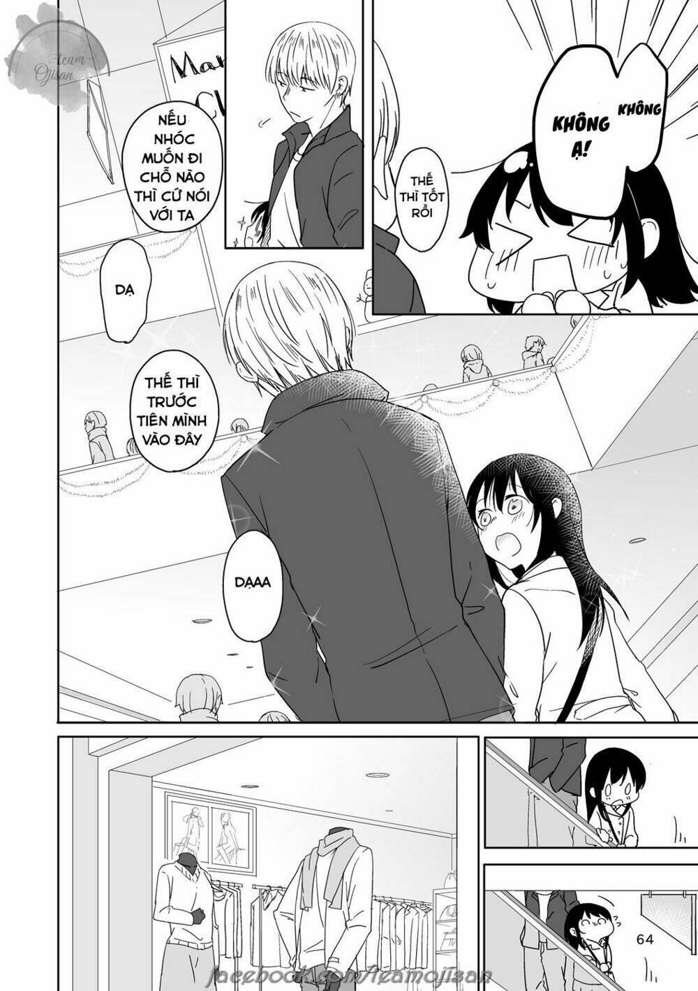 câu chuyện của miiko chapter 7 - Trang 7