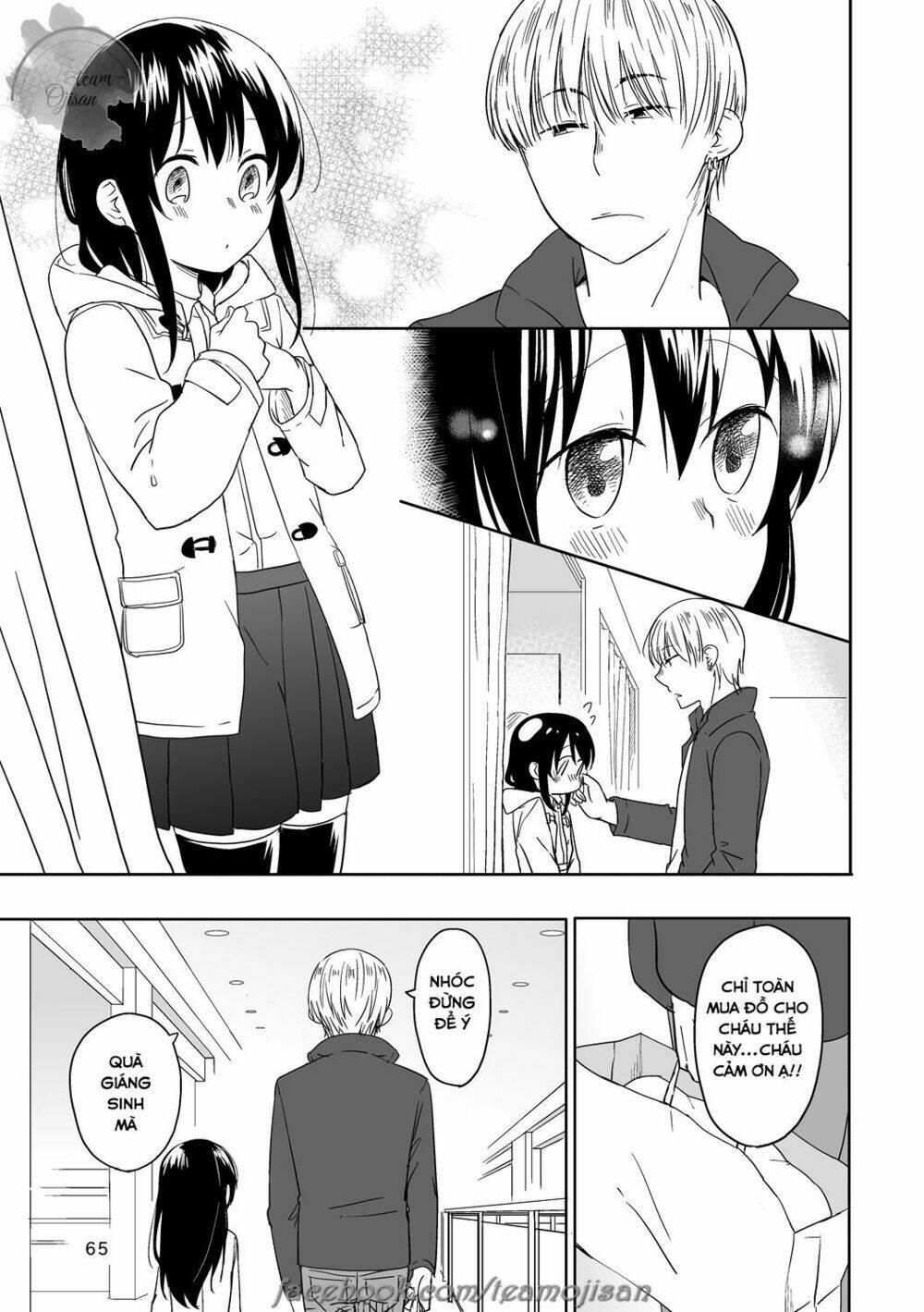 câu chuyện của miiko chapter 7 - Trang 8