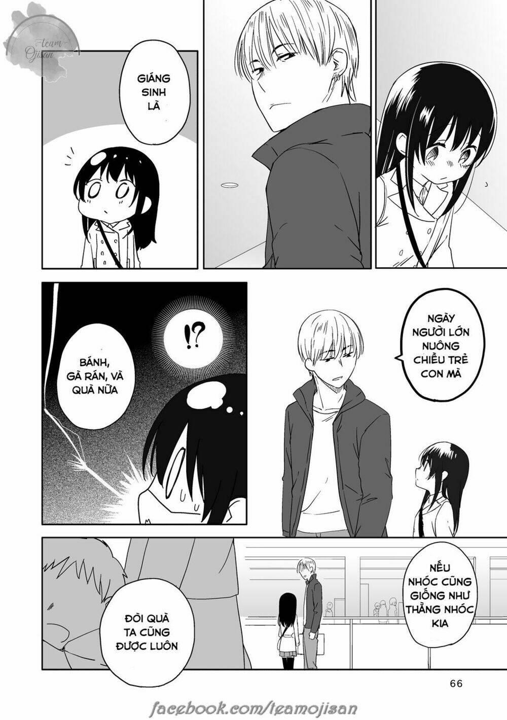 câu chuyện của miiko chapter 7 - Trang 9
