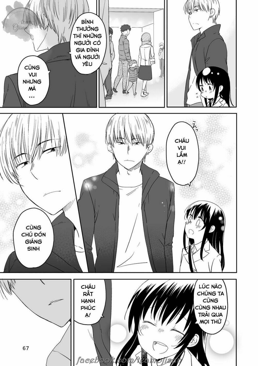 câu chuyện của miiko chapter 7 - Trang 10