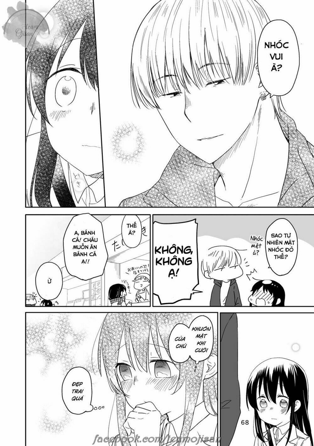 câu chuyện của miiko chapter 7 - Trang 11