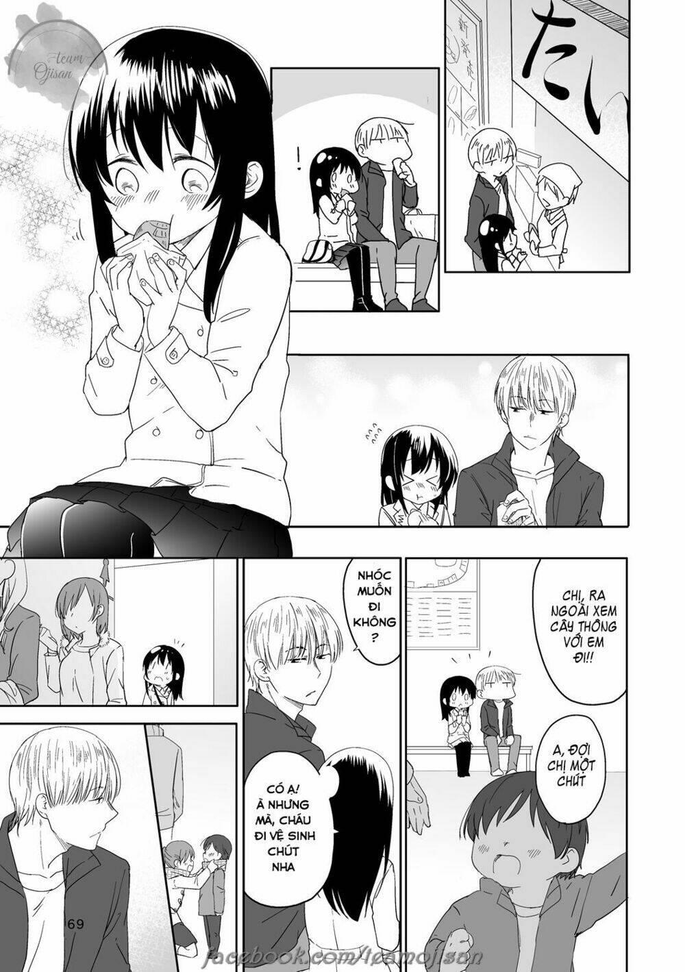 câu chuyện của miiko chapter 7 - Trang 12