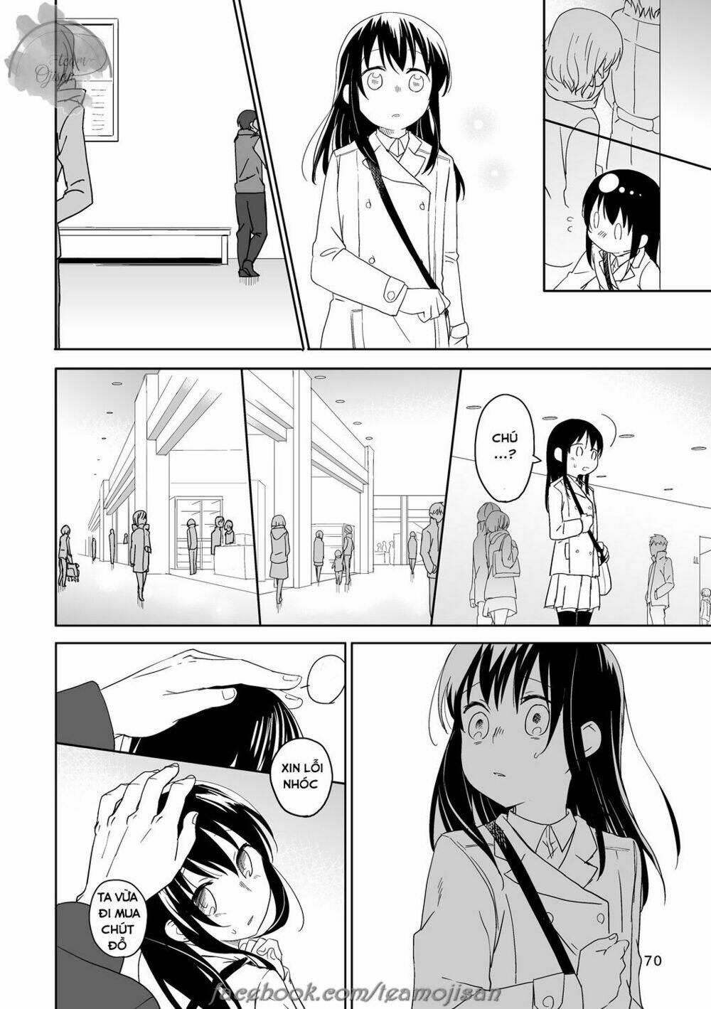 câu chuyện của miiko chapter 7 - Trang 13