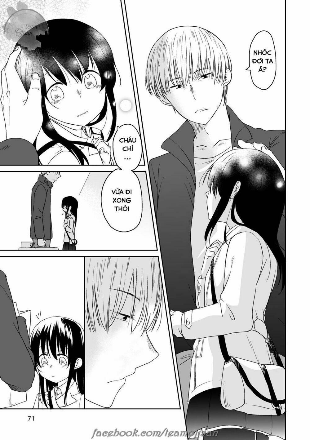 câu chuyện của miiko chapter 7 - Trang 14
