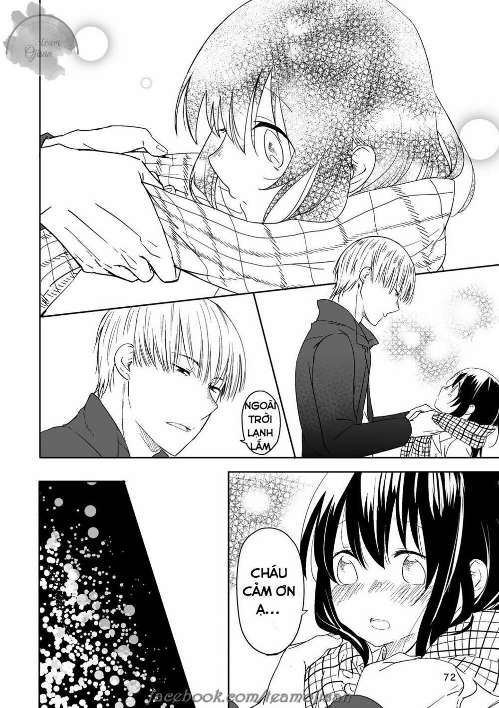 câu chuyện của miiko chapter 7 - Trang 15