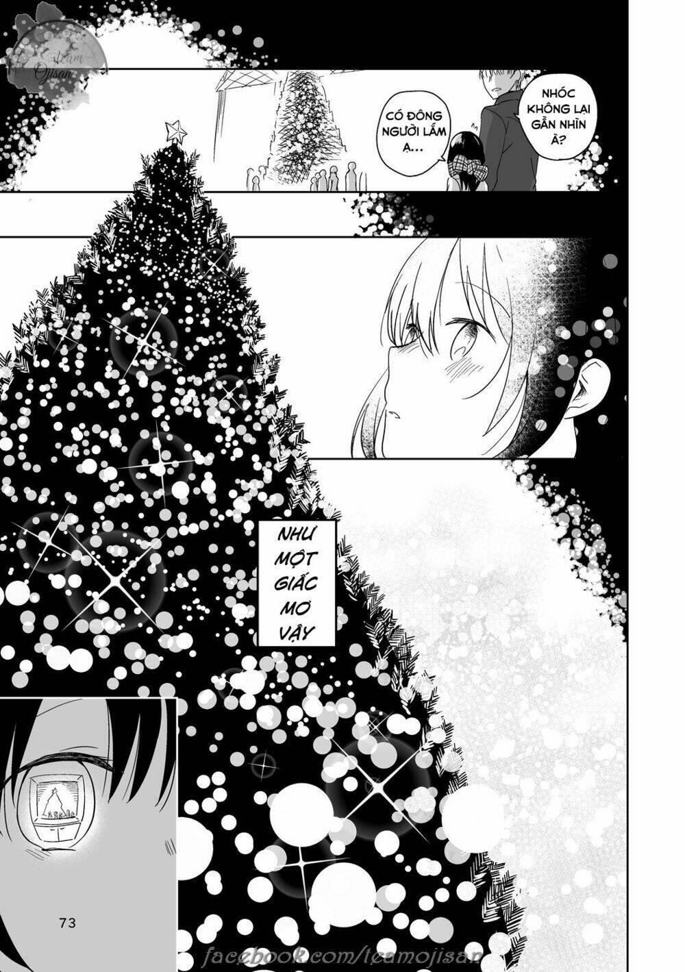 câu chuyện của miiko chapter 7 - Trang 16