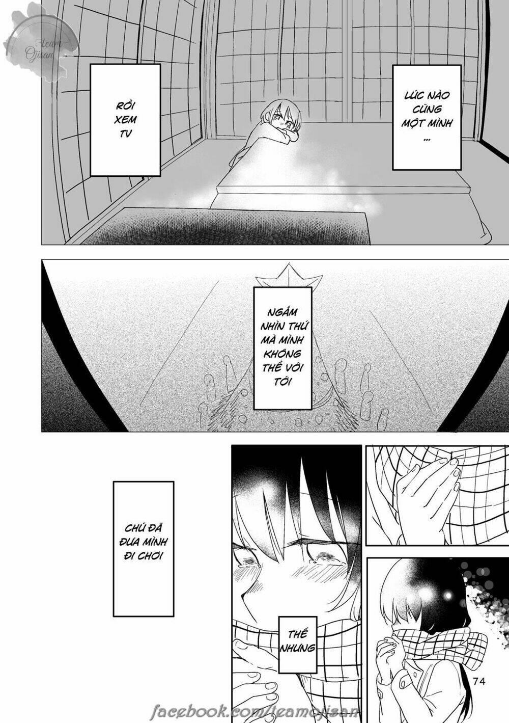câu chuyện của miiko chapter 7 - Trang 17