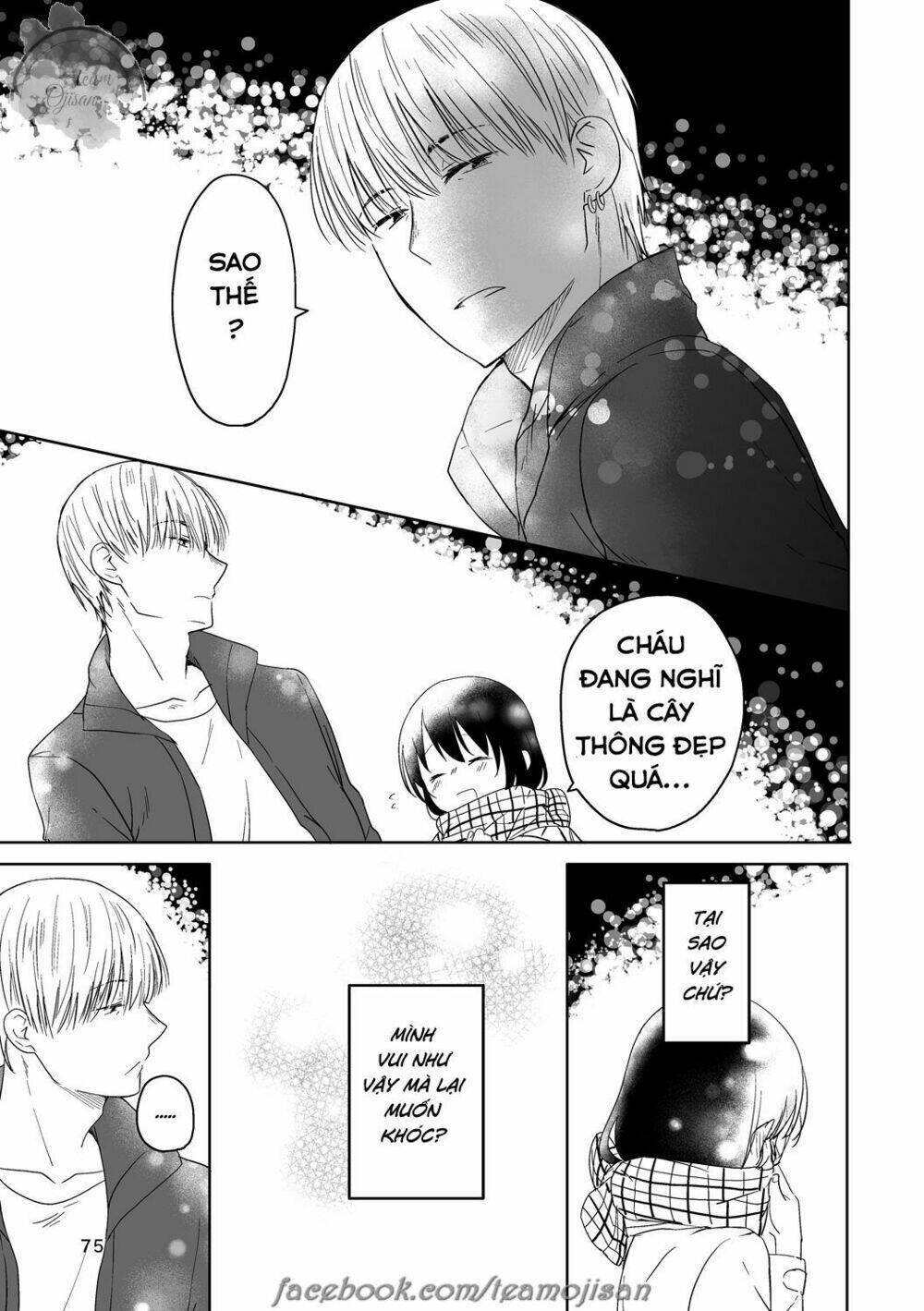 câu chuyện của miiko chapter 7 - Trang 18