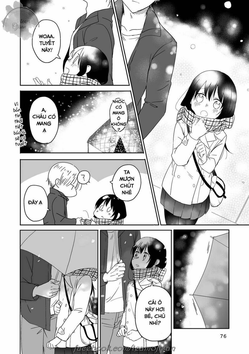 câu chuyện của miiko chapter 7 - Trang 19