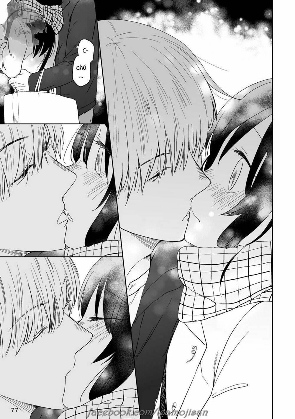 câu chuyện của miiko chapter 7 - Trang 20