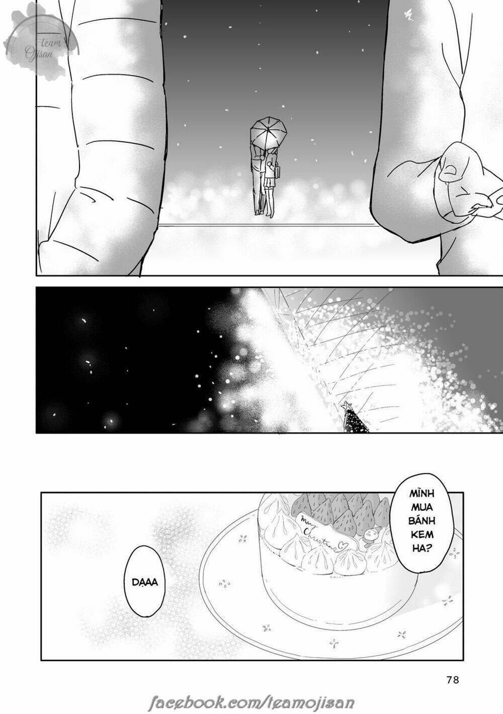 câu chuyện của miiko chapter 7 - Trang 21