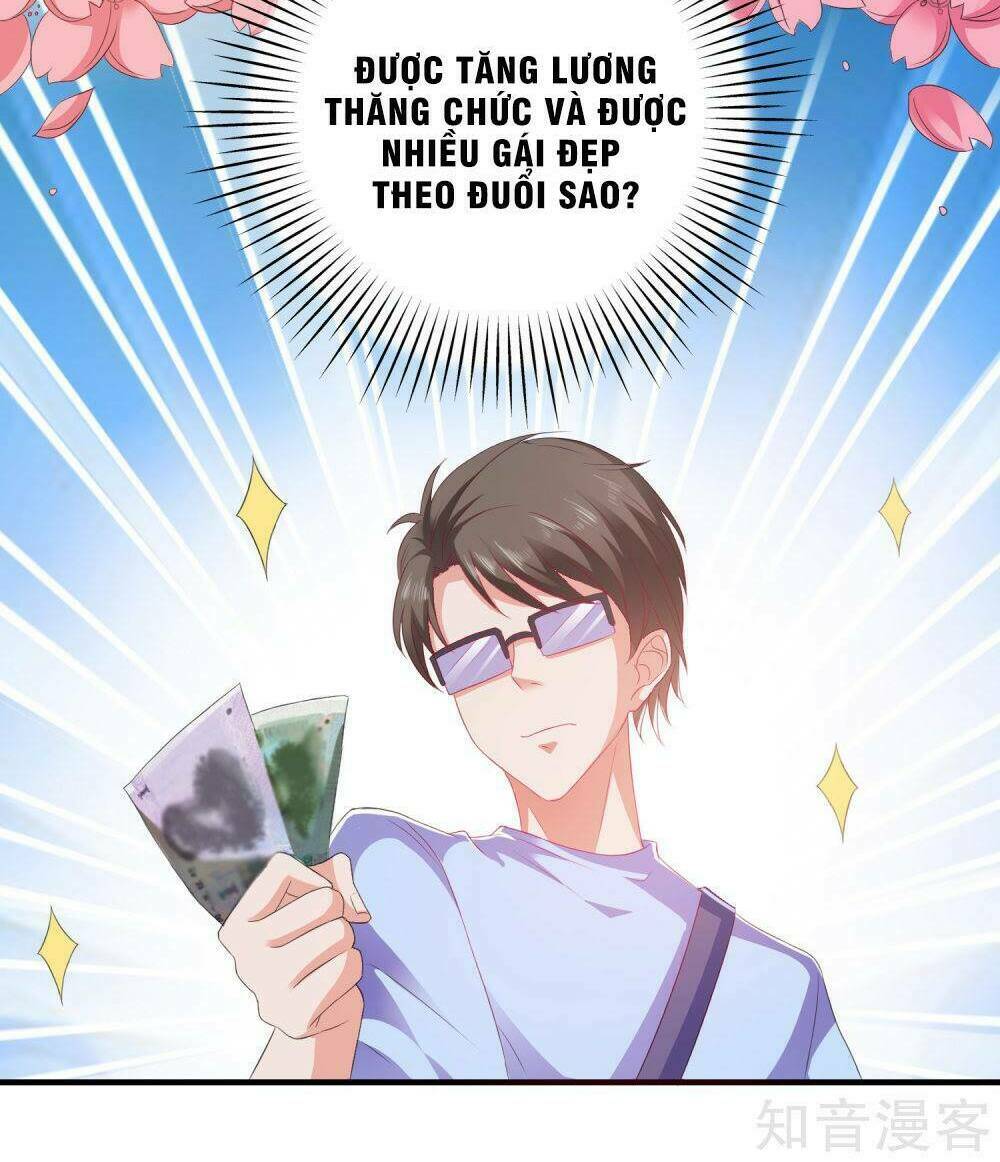 ứng dụng thần tình yêu chapter 8 - Trang 5