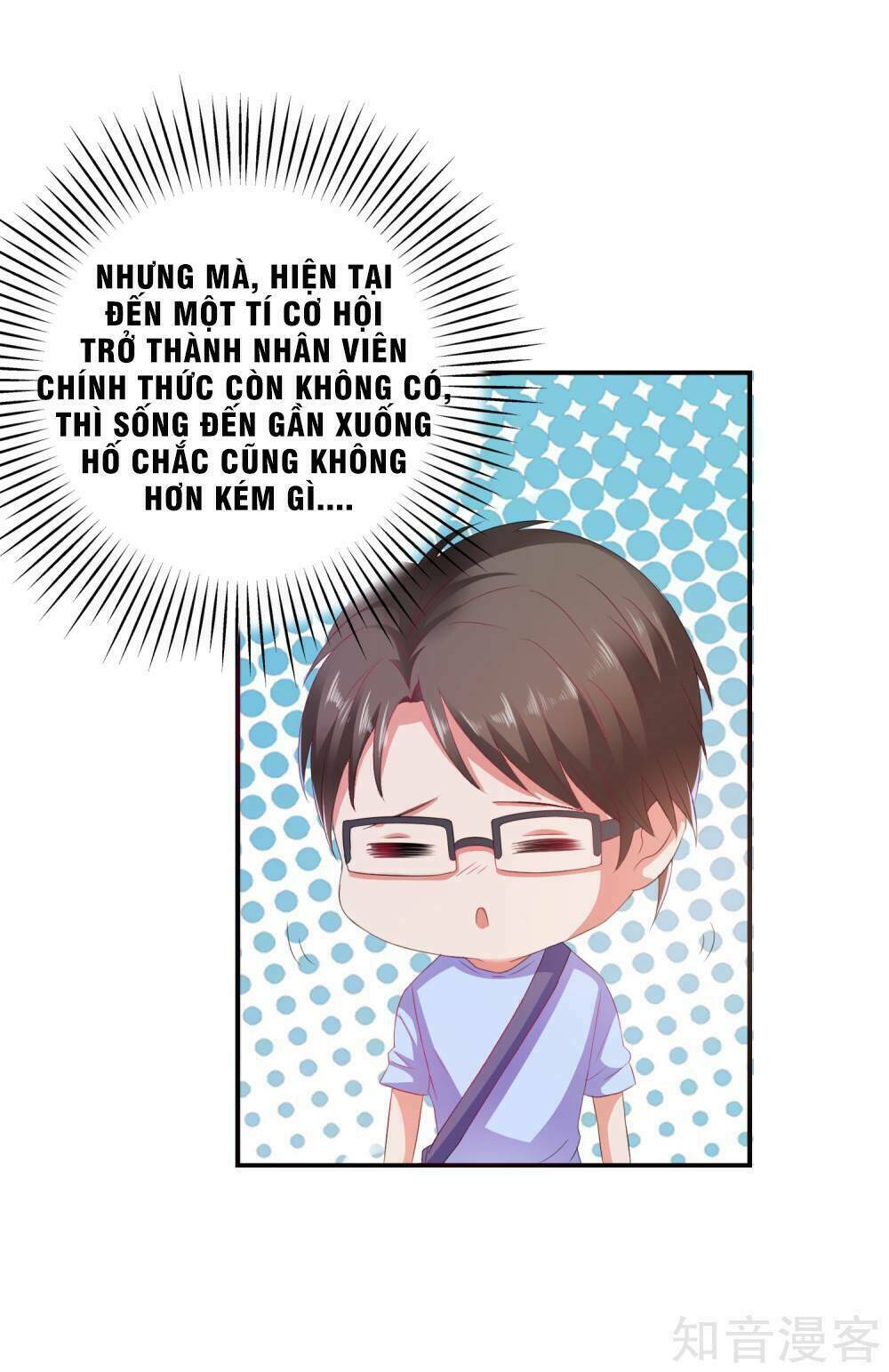 ứng dụng thần tình yêu chapter 8 - Trang 6