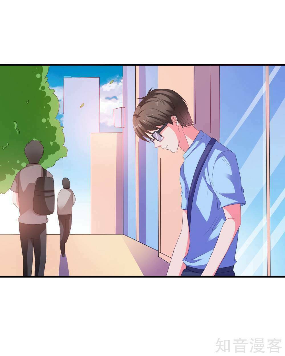 ứng dụng thần tình yêu chapter 8 - Trang 7