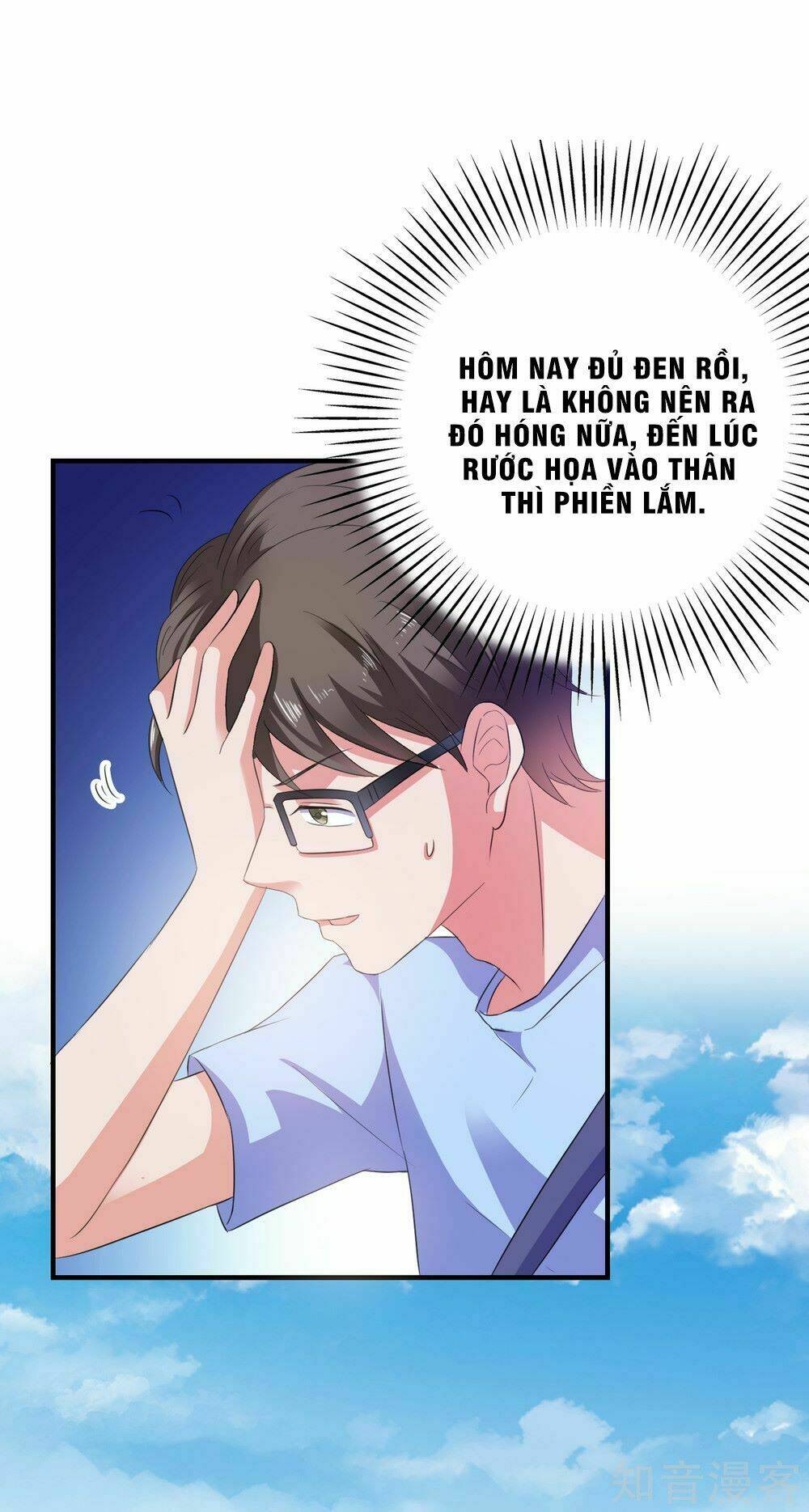 ứng dụng thần tình yêu chapter 8 - Trang 10
