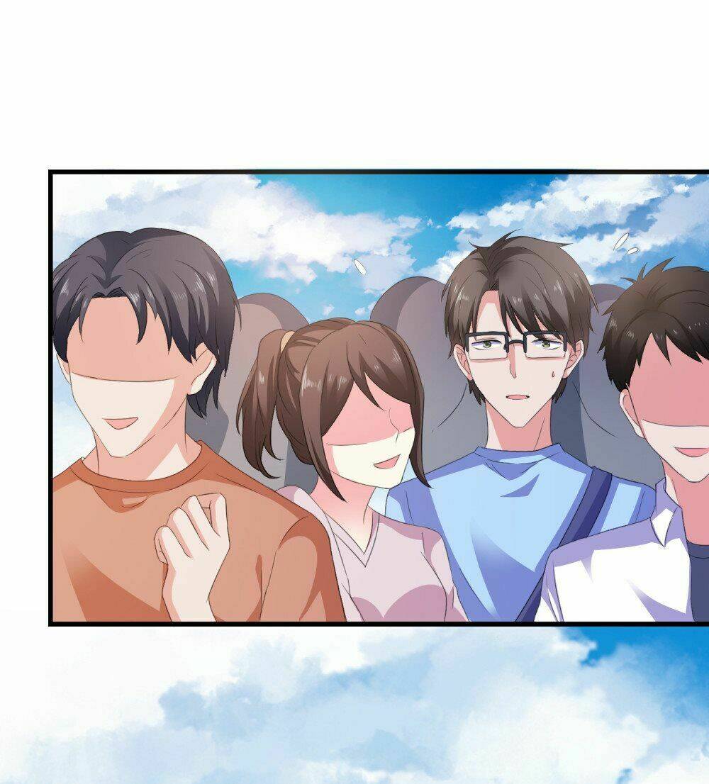 ứng dụng thần tình yêu chapter 8 - Trang 14