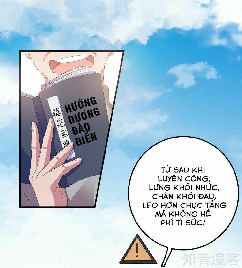 ứng dụng thần tình yêu chapter 8 - Trang 15