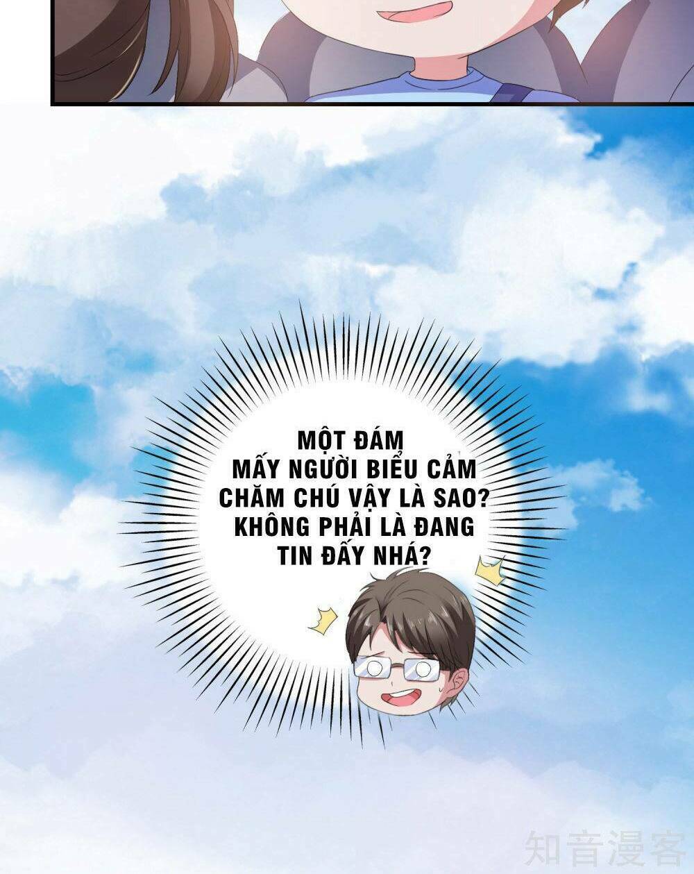 ứng dụng thần tình yêu chapter 8 - Trang 18
