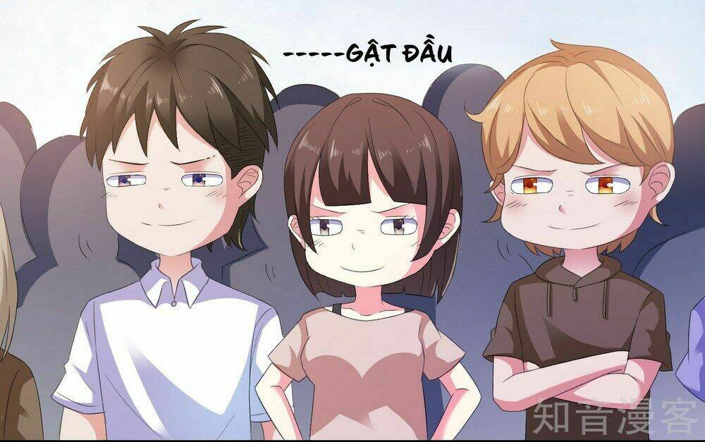 ứng dụng thần tình yêu chapter 8 - Trang 19