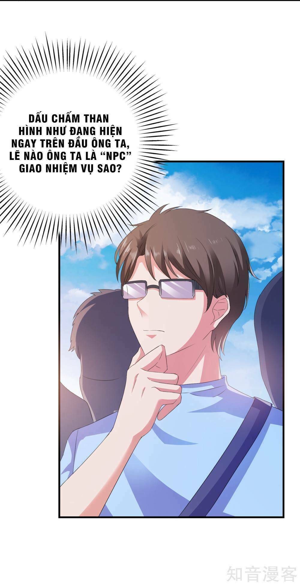 ứng dụng thần tình yêu chapter 8 - Trang 20