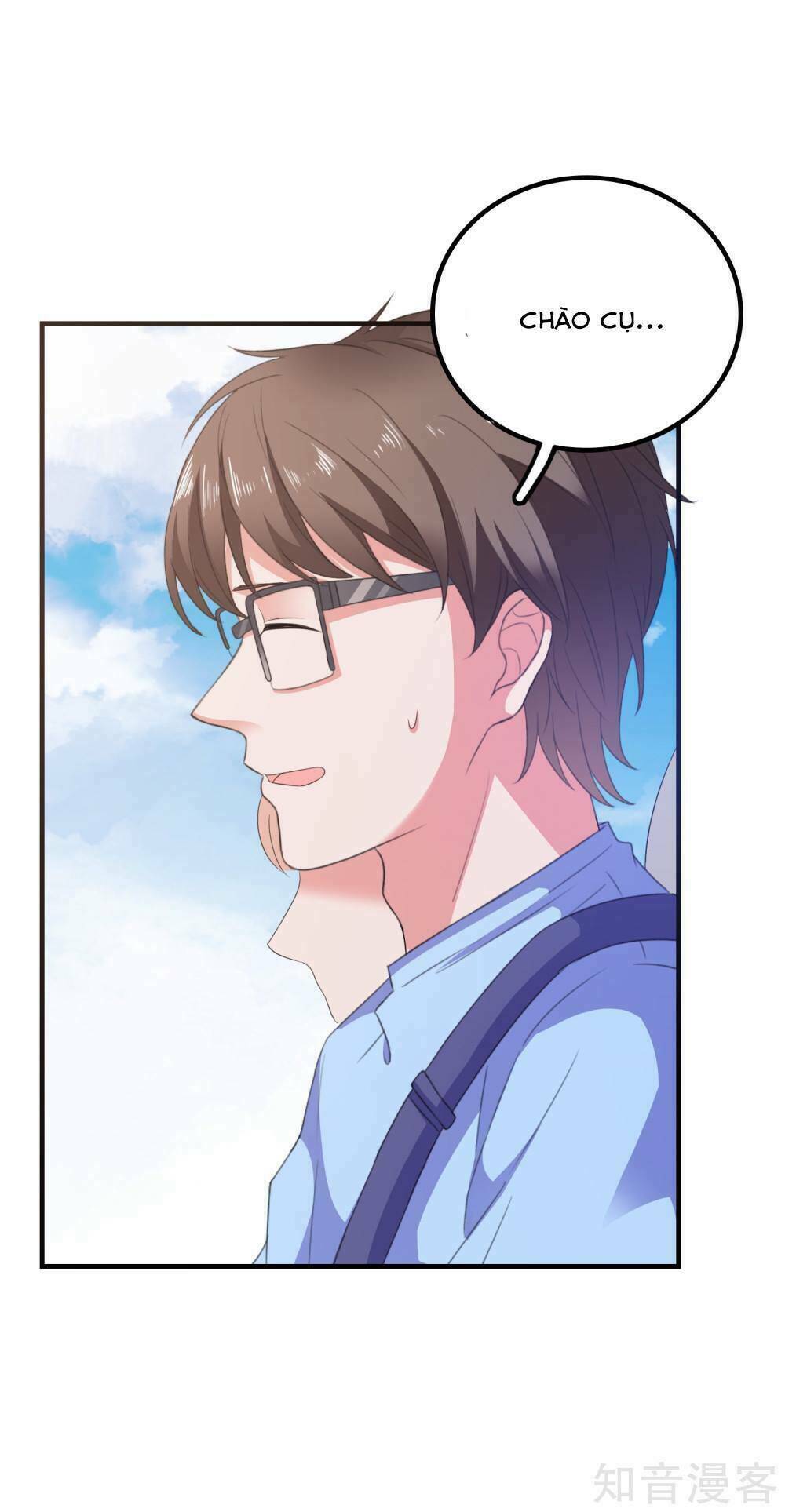 ứng dụng thần tình yêu chapter 8 - Trang 21