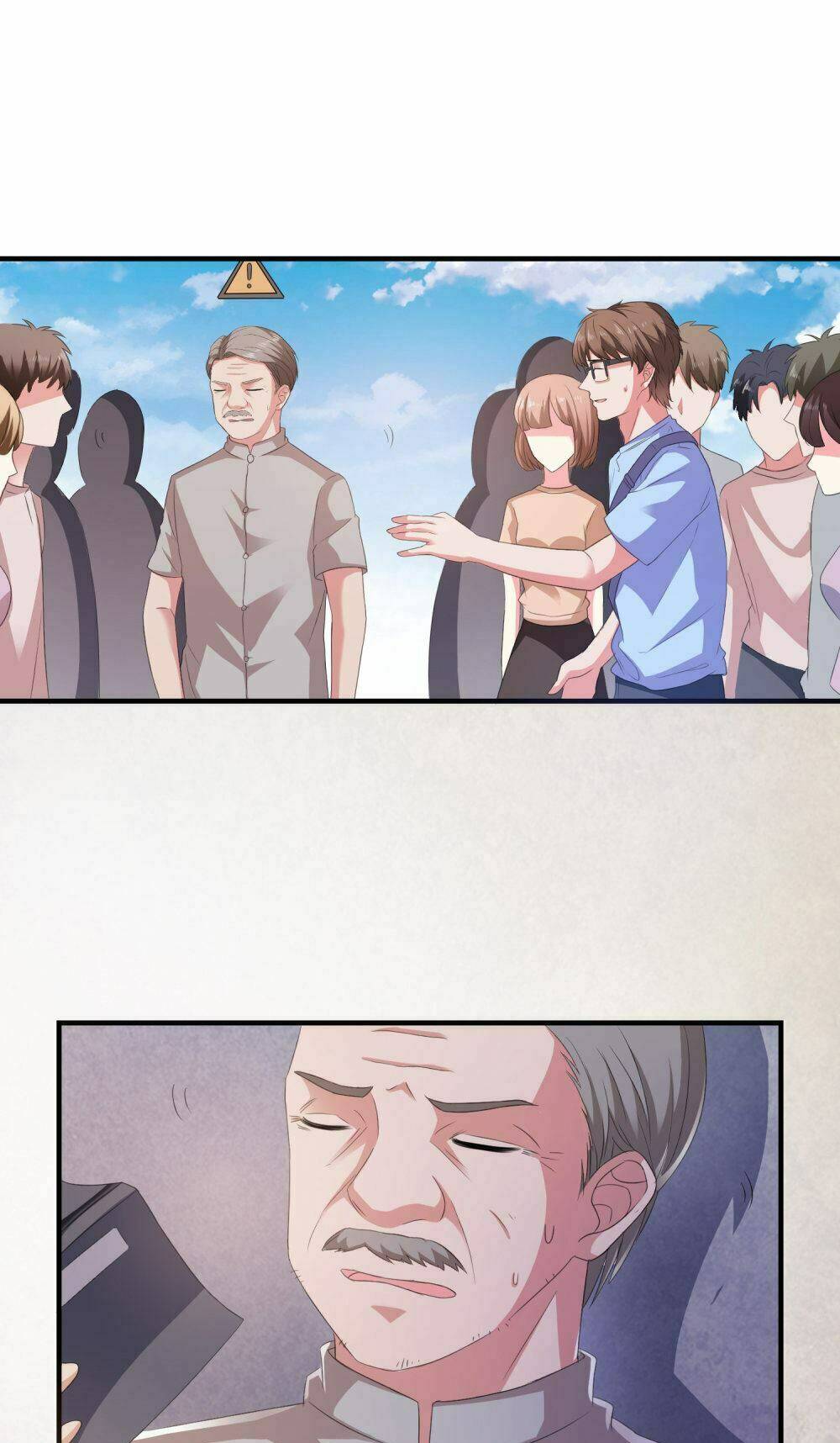 ứng dụng thần tình yêu chapter 8 - Trang 22