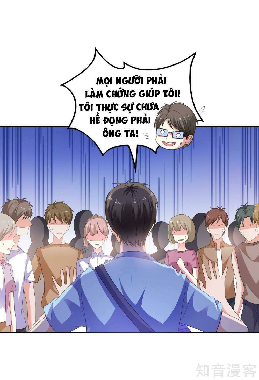 ứng dụng thần tình yêu chapter 8 - Trang 24