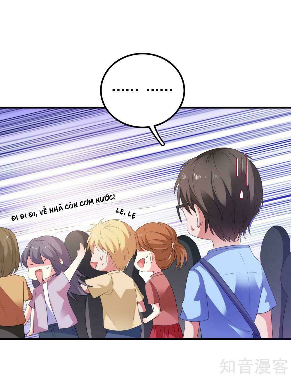 ứng dụng thần tình yêu chapter 8 - Trang 25